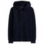 Mens Essential Intechno Full-Zip Hooded Sweatshirt