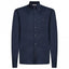 Mens Poplin TH Flex Regular Fit Long Sleeve Shirt