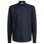 Mens Poplin TH Flex Regular Fit Long Sleeve Shirt