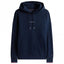 Mens Signature Tipped Fleece Hoodie