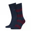 Mens 2-Pack Rugby Socks