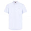 Mens TH Flex Poplin Short Sleeve Shirt
