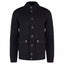Mens Denmark Chunky Knit Funnel Neck Cardigan