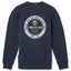 Mens Brand Carrier Crewneck Sweatshirt