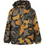Boys Funzone Printed Ski Jacket