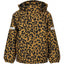Kids Funzone Printed Ski Jacket