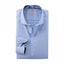 Mens Level 5 Body Fit Long Sleeve Shirt