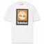 Mens Square Stack Logo T-Shirt
