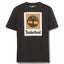 Mens Square Stack Logo T-Shirt