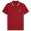 Mens M3600 Twin Tipped Polo Shirt