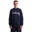 Mens New England Front Logo Sweatshirt