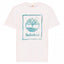 Mens Water Stack Logo T-Shirt