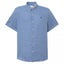 Mens Mill Brook Linen Short Sleeve Shirt