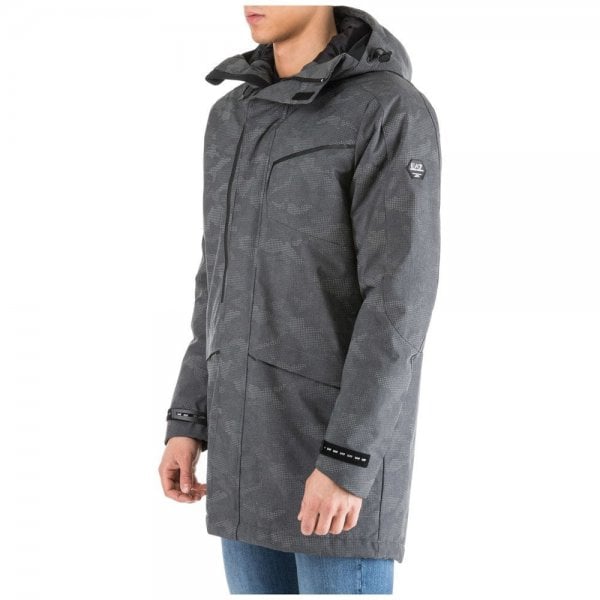 Mens Blouson Jacket