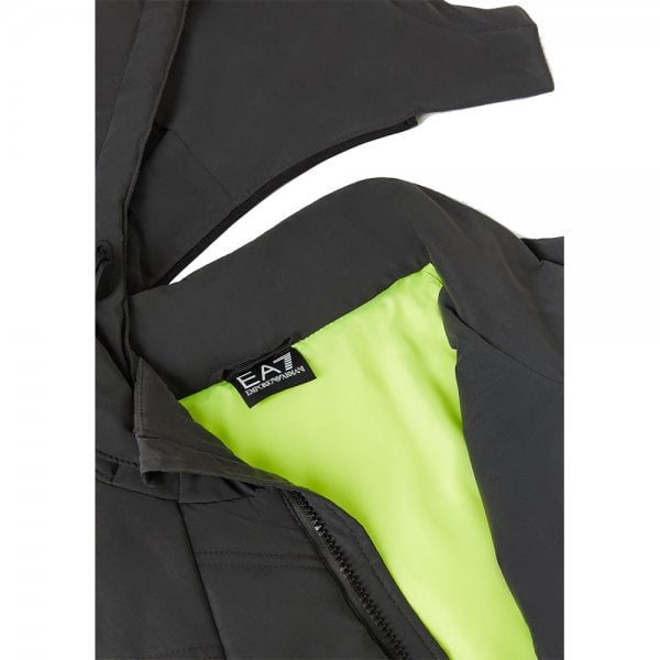 Mens Woven Bomber Jacket