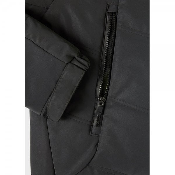 Mens Woven Bomber Jacket