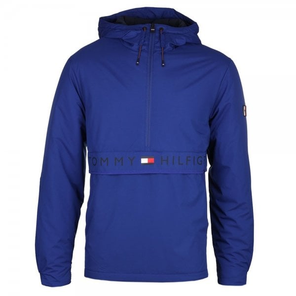 Mens Stretch Anorak Jacket