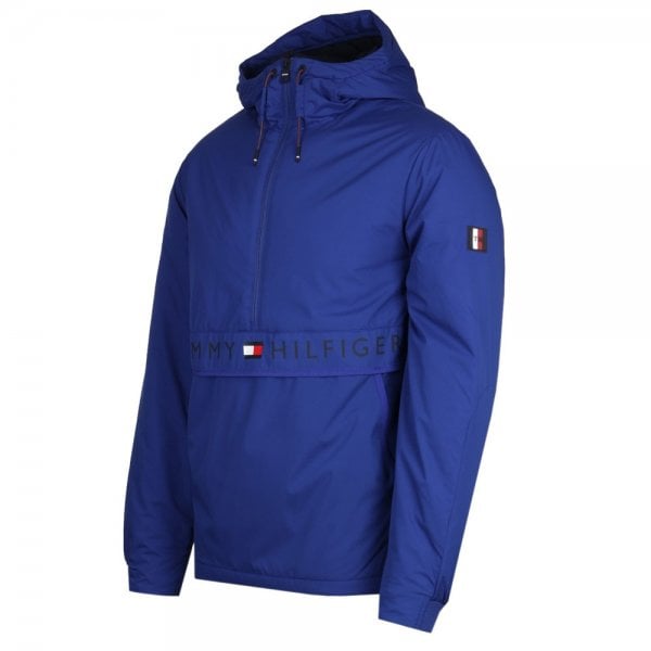 Mens Stretch Anorak Jacket