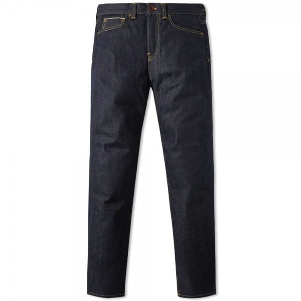 Mens ED 80 Blue Unwashed Jeans