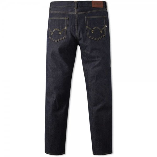Mens ED 80 Blue Unwashed Jeans Secondary image