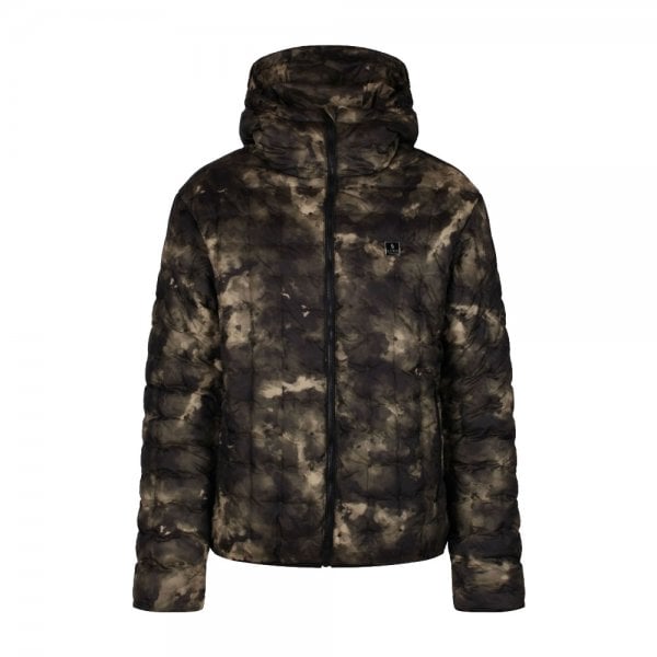 Mens Paddie Smokey Camo Jacket