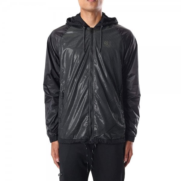 Mens Capability French Hooded Jacket