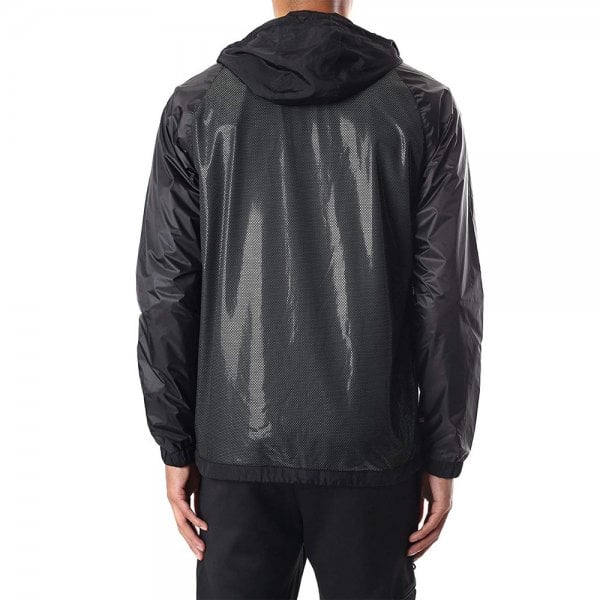 Mens Capability French Hooded Jacket