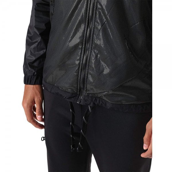 Mens Capability French Hooded Jacket
