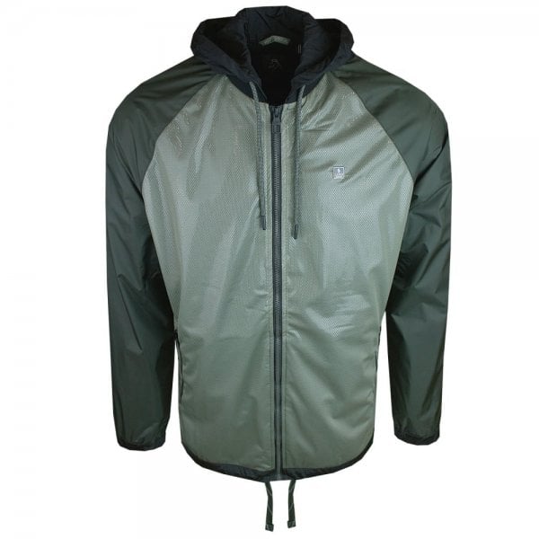 Mens Capability French Hooded Jacket