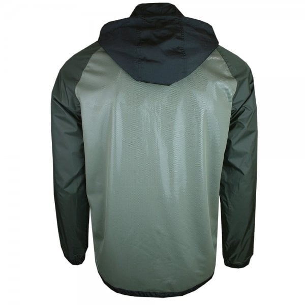 Mens Capability French Hooded Jacket