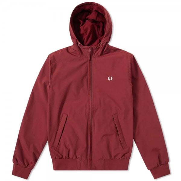 Mens Brentham Hooded Jacket