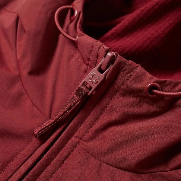 Mens Brentham Hooded Jacket