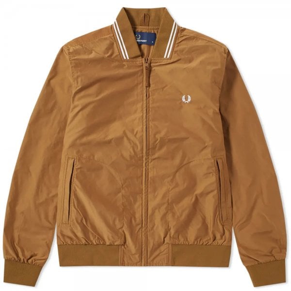 Mens Twin Tipped Bomber Jacket