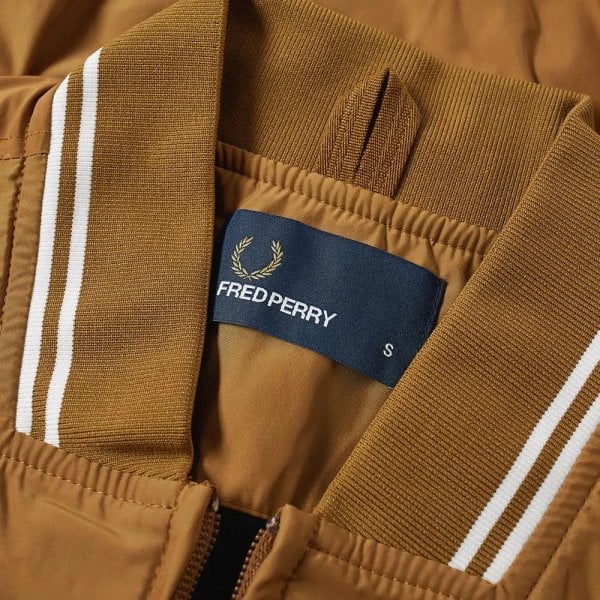 Mens Twin Tipped Bomber Jacket