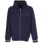 Loopback Zip Hoodie