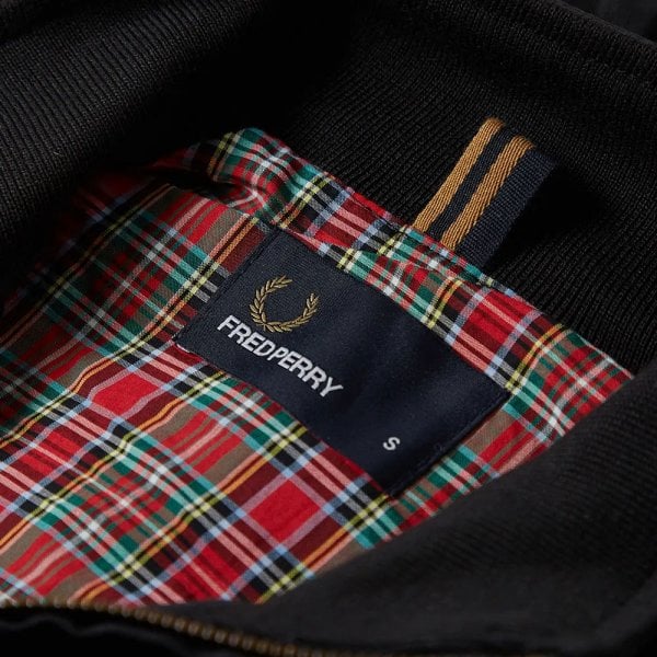 Mens Ealing Bomber Jacket