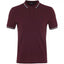Mens M3600 Twin Tipped Polo Shirt