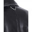 Mens L-Boom Leather Jacket