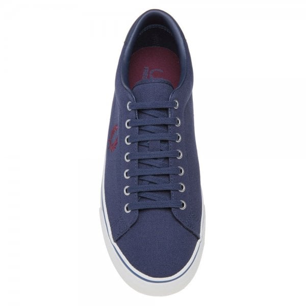 Mens Underspin Canvas Trainer Secondary image
