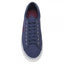 Mens Underspin Canvas Trainer