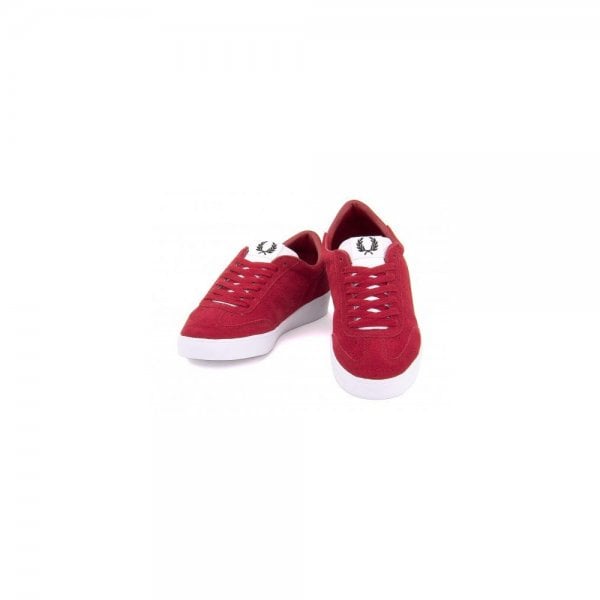Mens Umpire Suede Trainer
