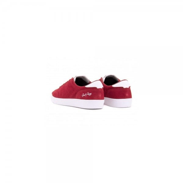 Mens Umpire Suede Trainer