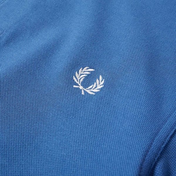 Mens M3600 Twin Tipped Polo Shirt Secondary image
