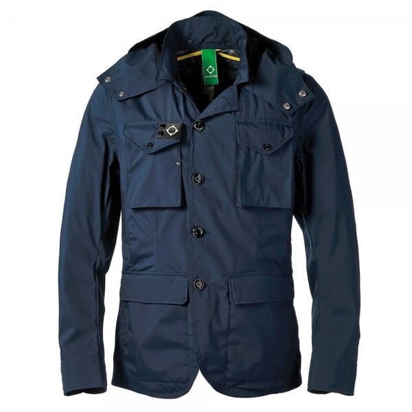 Mens Military Blazer Jacket Main image