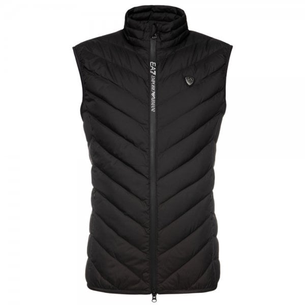 Mens Down Gilet Main image