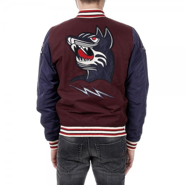 Mens J-Tendency Jacket