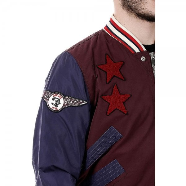Mens J-Tendency Jacket