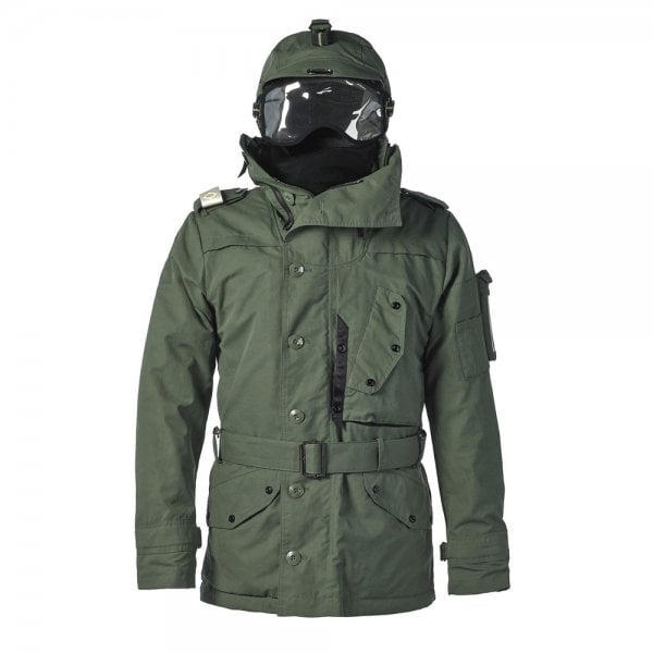 Mens 3 In 1 Snow Parka Trooper Main image