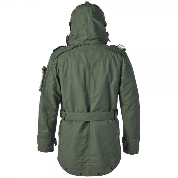 Mens 3 In 1 Snow Parka Trooper Secondary image