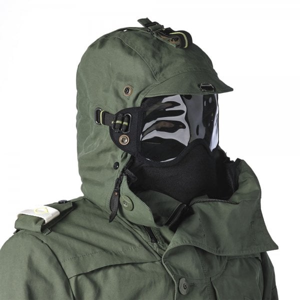 Mens 3 In 1 Snow Parka Trooper